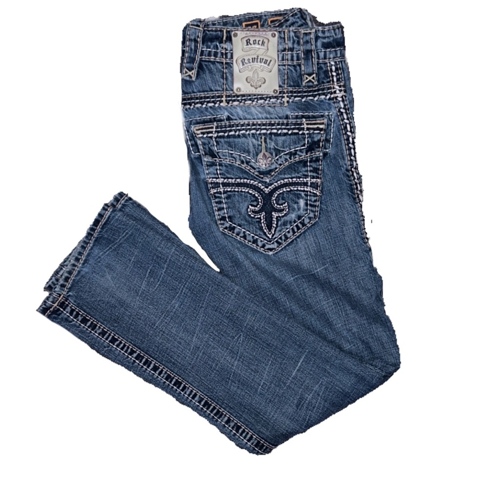 Rock Revival Size 30